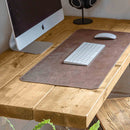 Rustic Office Desk | Square