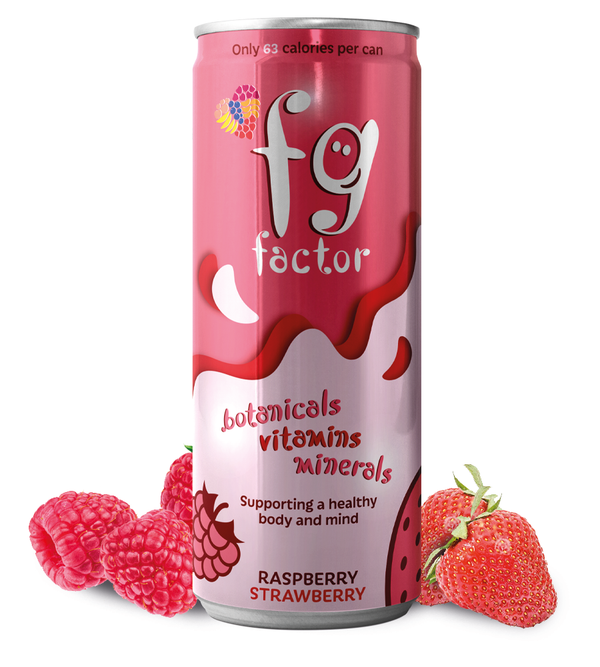 Strawberry & Raspberry
