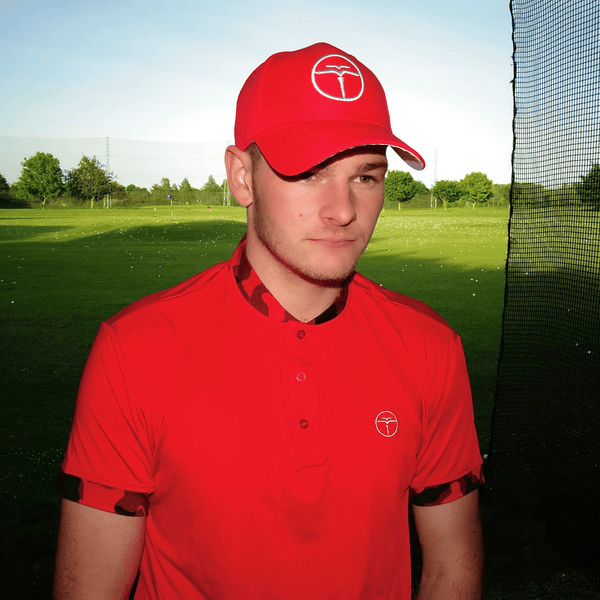 Red Cruiser Cap