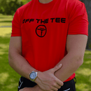 Red Water Resistant T Shirt