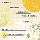 Magic Citrino Soothing Ayurvedic Body Oil