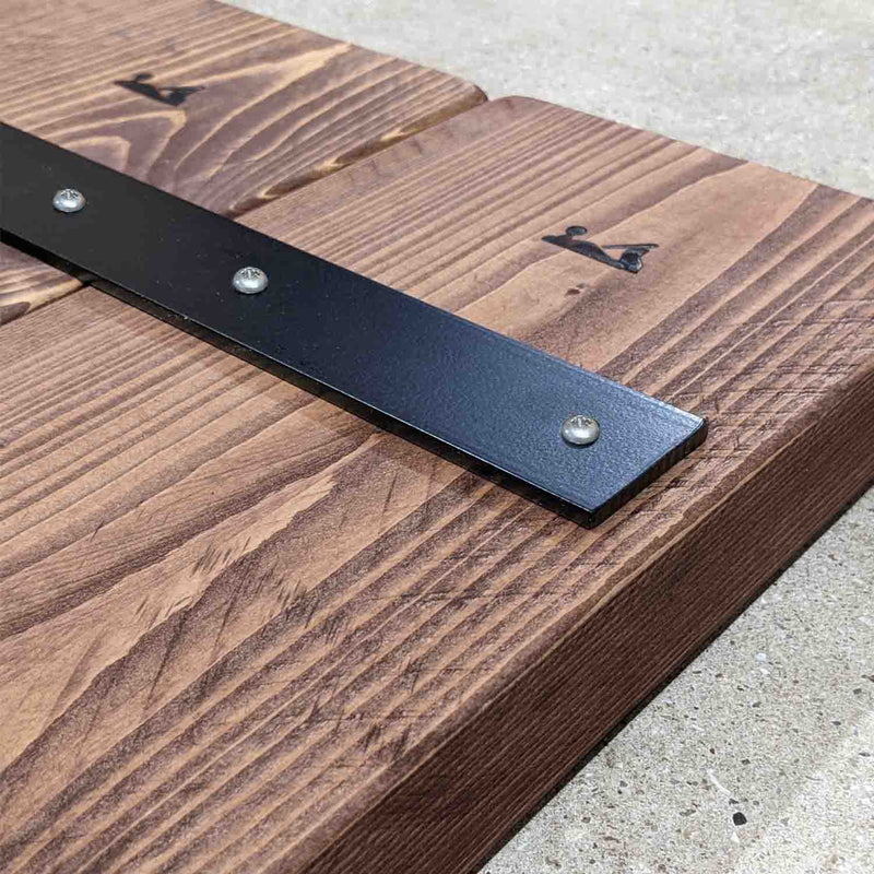 Garden Coffee Table | Trapezium