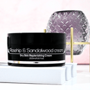 Rosehip & Sandalwood Ayurvedic Face & Body Cream