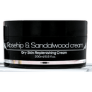 Rosehip & Sandalwood Ayurvedic Face & Body Cream