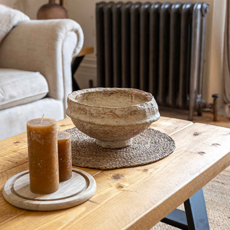 Rustic Coffee Table | Square
