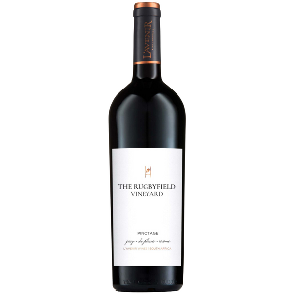 RUGBYFIELD VINEYARD PINOTAGE CASE