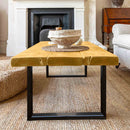 Rustic Coffee Table | Square