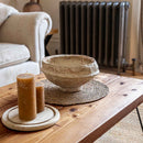 Rustic Coffee Table | Hairpin Leg