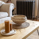 Rustic Coffee Table | Hairpin Leg