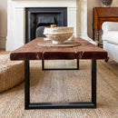 Rustic Coffee Table | Square