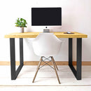 Rustic Office Desk | Square