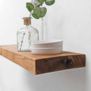 Contemporary Floating Shelf | 22cm Depth