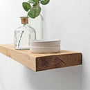 Contemporary Floating Shelf | 22cm Depth
