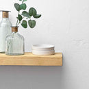 Contemporary Floating Shelf | 22cm Depth