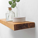Contemporary Floating Shelf | 22cm Depth