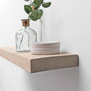 Contemporary Floating Shelf | 22cm Depth