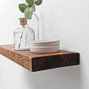 Contemporary Floating Shelf | 22cm Depth