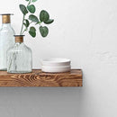 Contemporary Floating Shelf | 22cm Depth