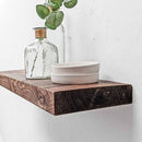 Contemporary Floating Shelf | 22cm Depth