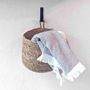 Hanging Seagrass Baskets