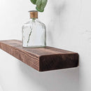 Contemporary Floating Shelf | 15cm Depth