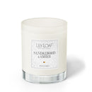 Sandalwood & Amber Soy Wax Candle