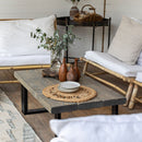 Garden Coffee Table | Square