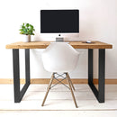 Rustic Office Desk | Square