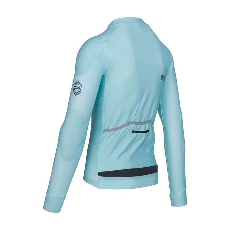 IP Long Sleeve Jersey Sage Blue