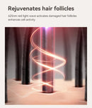 Infrared Electric Head Massager