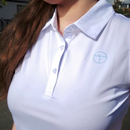 White Ladies Polo - Birch Collection