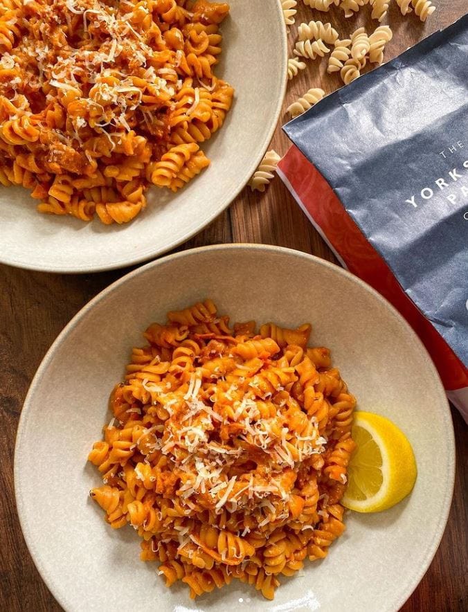 Fusilli