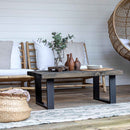 Garden Coffee Table | Square