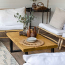 Garden Coffee Table | Square