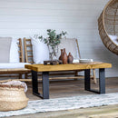 Garden Coffee Table | Square