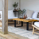 Garden Coffee Table | Square