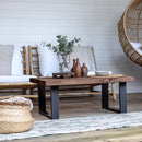 Garden Coffee Table | Square