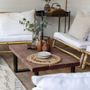 Garden Coffee Table | Square