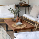 Garden Coffee Table | Square