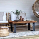 Garden Coffee Table | Square