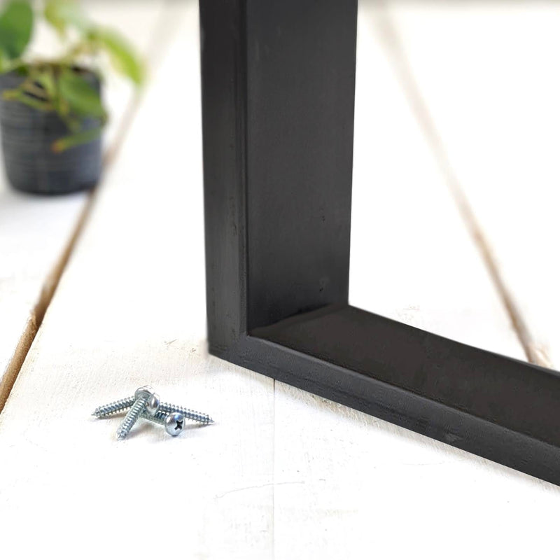 Rustic Coffee Table | Square