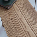 Reclaimed Wooden Stool