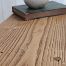 Reclaimed Wooden Stool