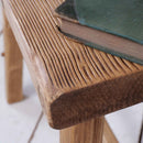 Reclaimed Wooden Stool