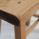 Reclaimed Wooden Stool