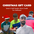 Off The Tee Christmas Gift Card