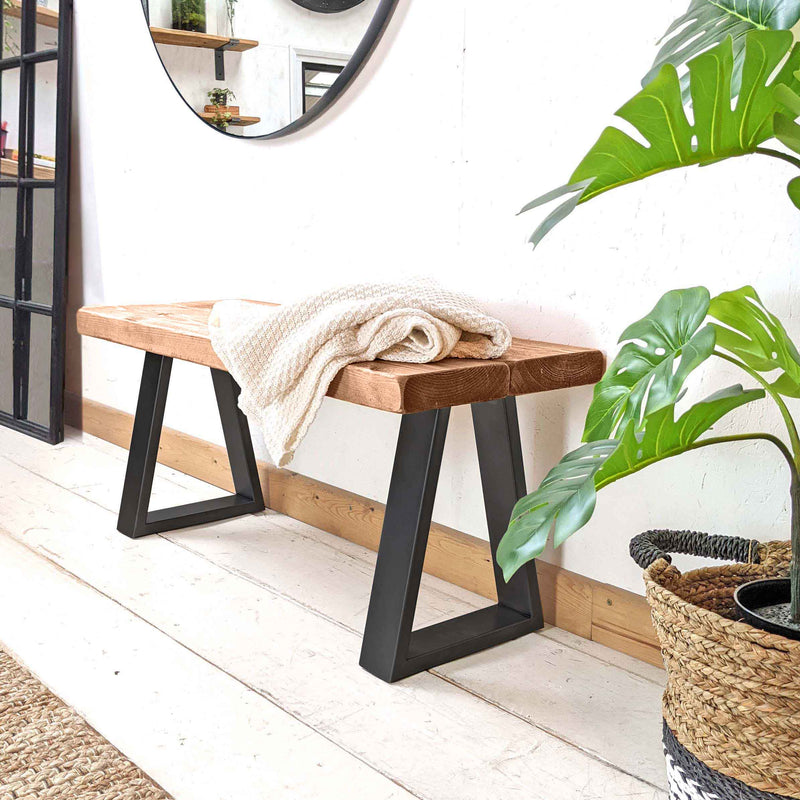 Rustic Furniture Set | Trapezium