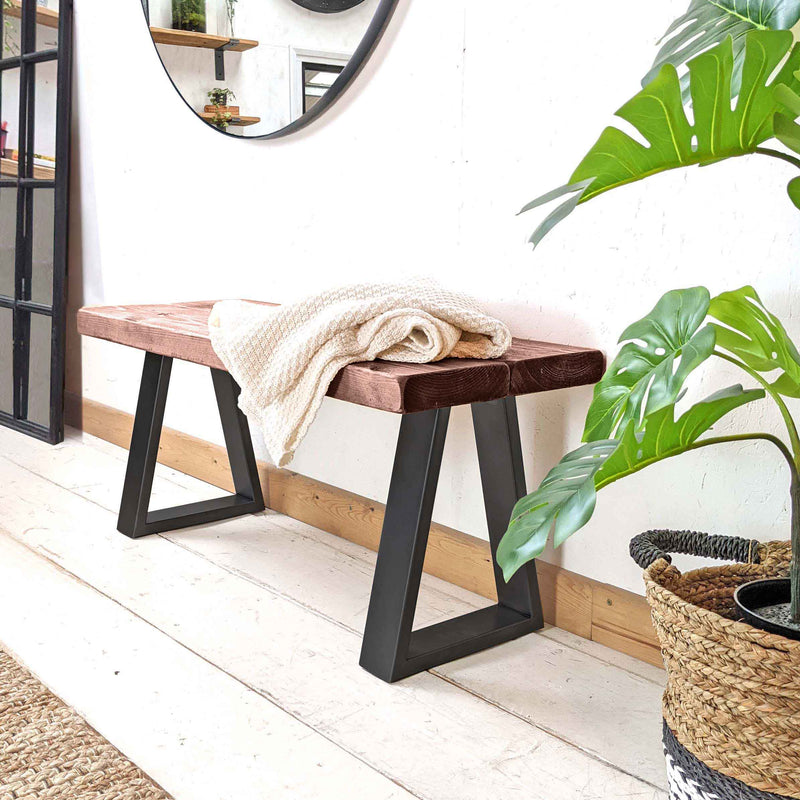 Rustic Furniture Set | Trapezium
