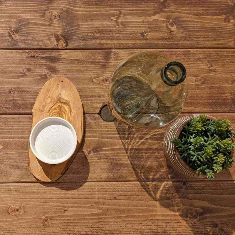 Rustic Garden Table | A Frame