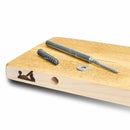 Contemporary Thin Floating Shelf | 15cm Depth